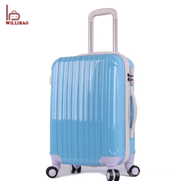 Brand New PC Travel Luggage Bag Hard Shell Trolley Suitcase